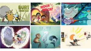 Canadian Broadcasters to Present Six Animated Series at Annecy Festival
