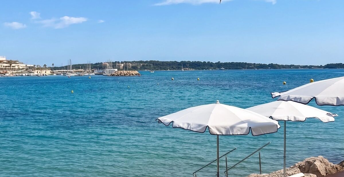 Cannes Restaurant Scene Shifts to Pointe Croisette