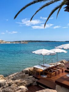 Cannes Restaurant Scene Shifts to Pointe Croisette