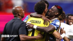 Cape Verde Holds Spain to Goalless Draw in World Cup Debut