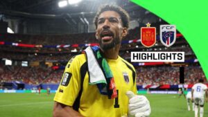 Cape Verde Holds Spain to Goalless Draw in World Cup Debut
