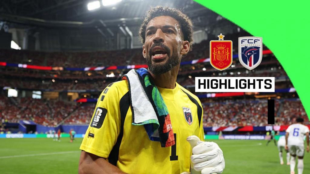 Cape Verde Holds Spain to Goalless Draw in World Cup Debut