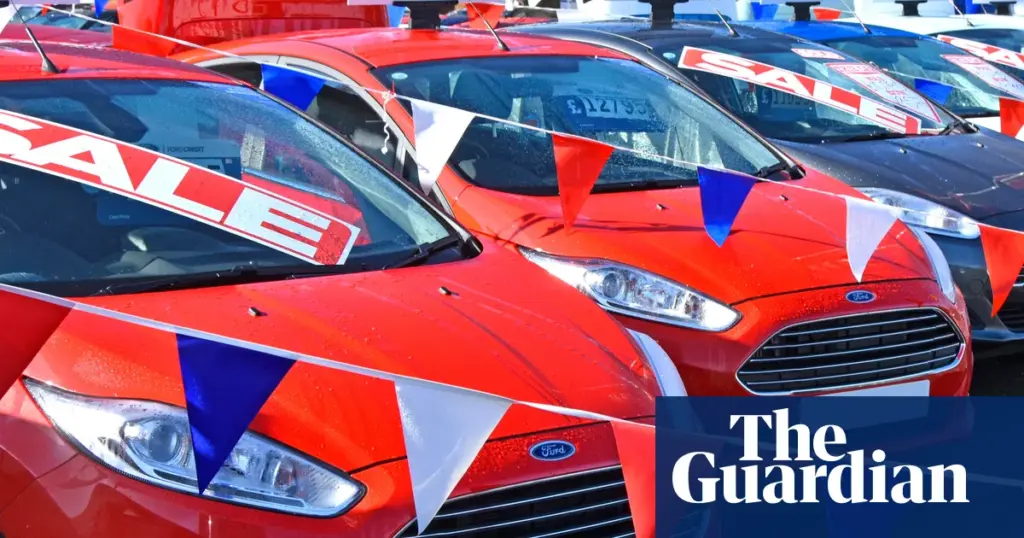 Car finance payouts may face years of delay due to legal challenges, FCA warns