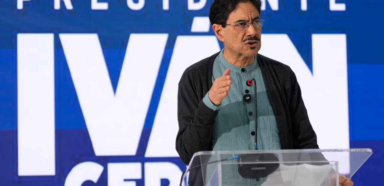 Cepeda concedes Colombian presidential runoff to de la Espriella