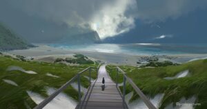 Charades and Diaphana Board Animated Feature 'The Little Run'
