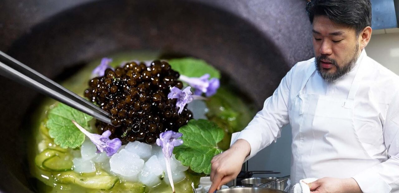 Chef Hasung Lee Opens Oyatte Restaurant in New York City
