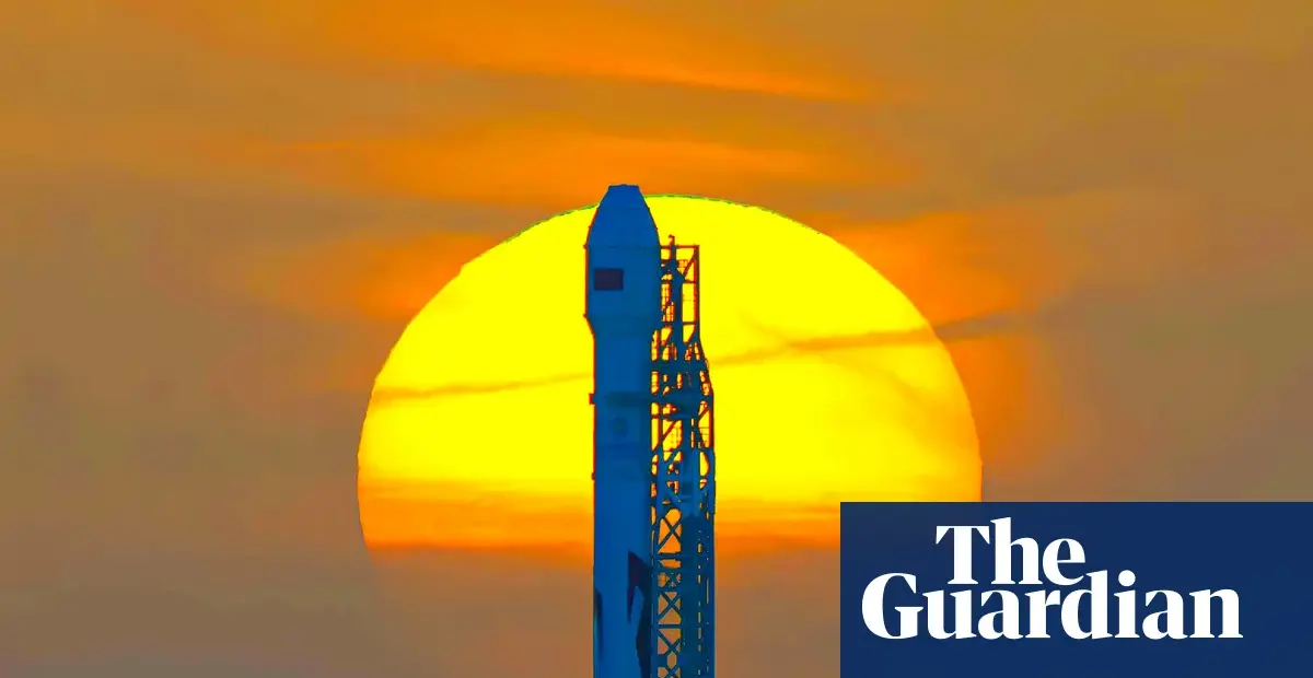China's SpaceSail aims to rival Starlink with state backing