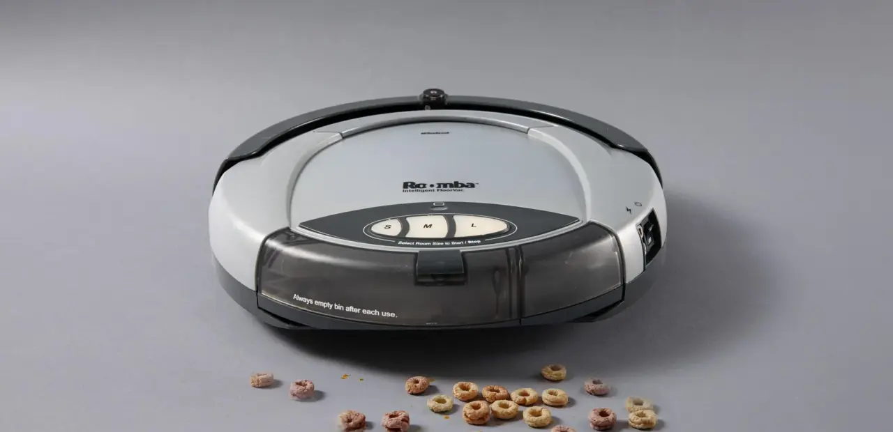 Chinese brands dominate action-camera and robot vacuum markets