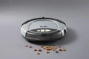 Chinese brands dominate action-camera and robot vacuum markets
