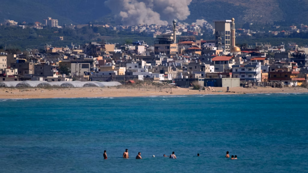 Christian Leaders in Tyre Appeal for International Action After Israeli Evacuation Warning