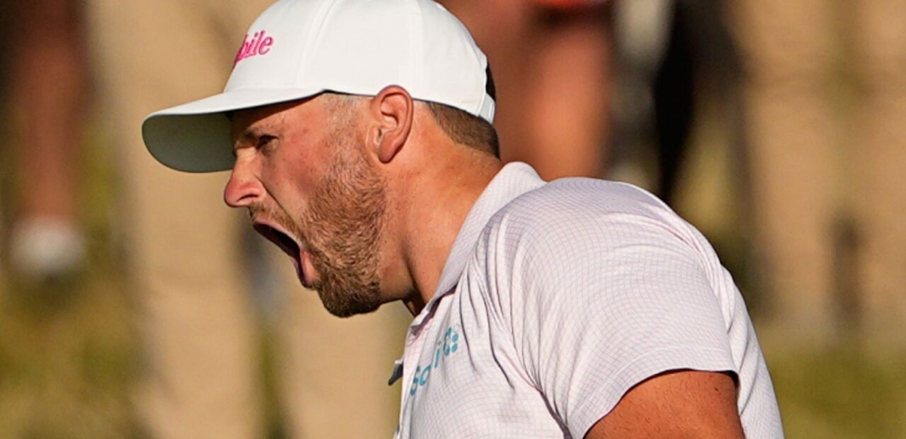 Clark edges Burns by one to win US Open at Shinnecock Hills