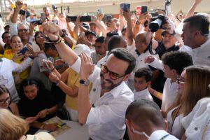 Colombia presidential runoff highlights voter trust and mistrust