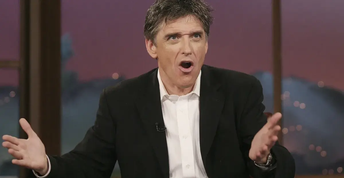 Craig Ferguson Glad He Left Late Night Before Trump Presidency
