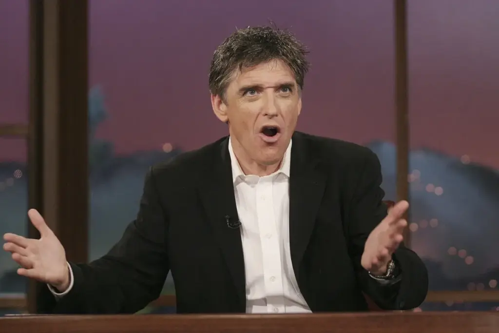 Craig Ferguson Says He Is Glad He Left Late Night Before Trump Presidency