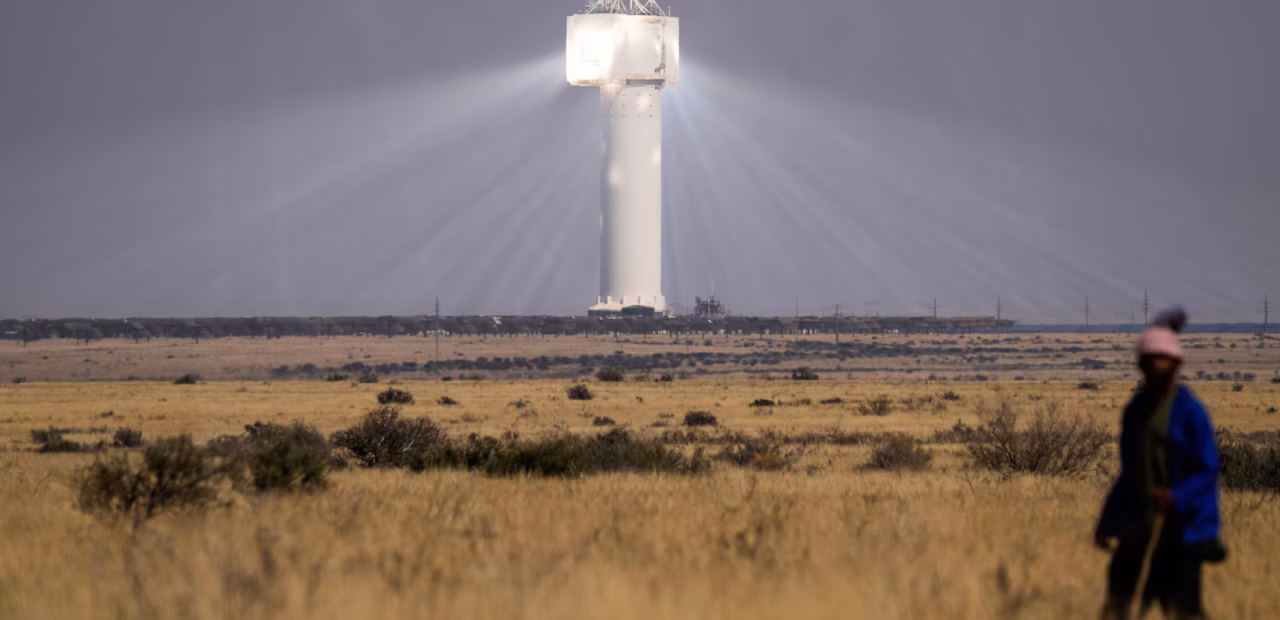 Credit rating rules hinder Africa clean energy financing, analysts say