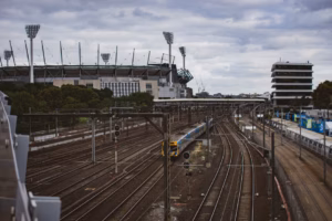 Cricket’s development linked to railway expansion, book states