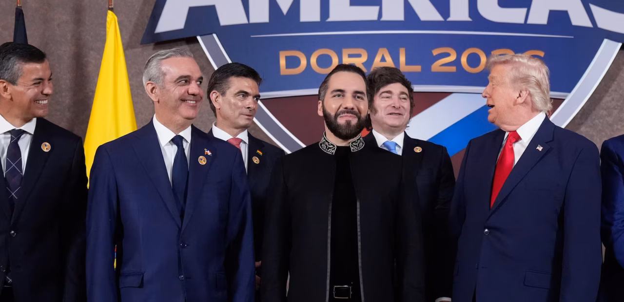 Crime Surges in Latin America Fuel Conservative Backlash