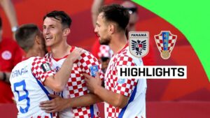 Croatia defeat Panama 1-0 to stay in World Cup contention