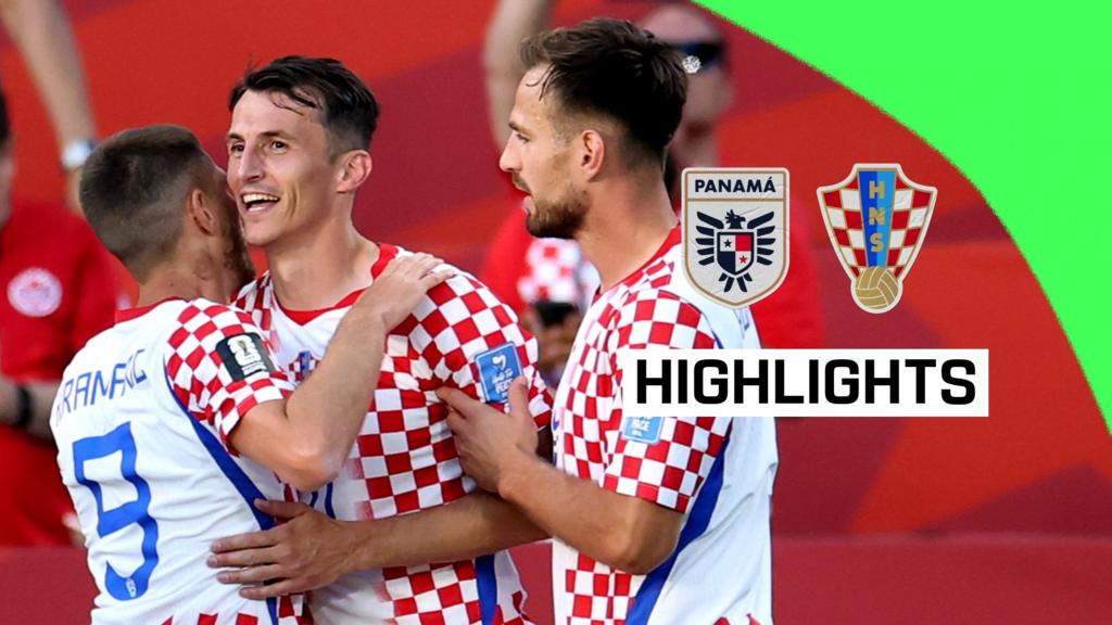 Croatia defeat Panama 1-0 to stay in World Cup contention
