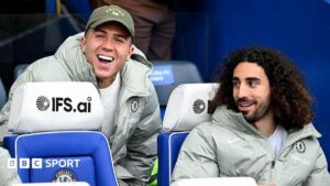 Cucurella joins Real Madrid; Fernandez transfer speculation follows