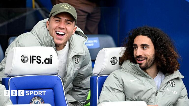 Cucurella joins Real Madrid; Fernandez transfer speculation follows