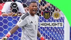 Curacao earns first World Cup point with record saves from goalkeeper Room
