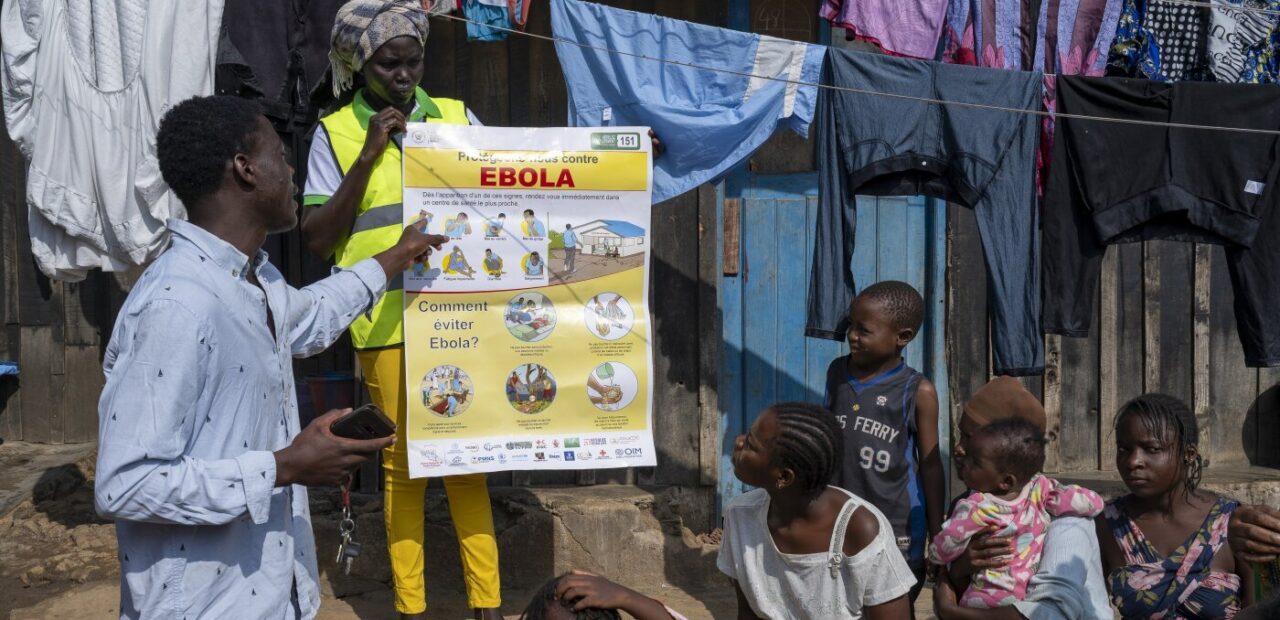 DRC and WHO Issue Joint Statement on Bundibugyo Ebola Outbreak
