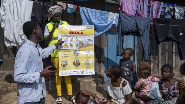 DRC and WHO Issue Joint Statement on Bundibugyo Ebola Outbreak