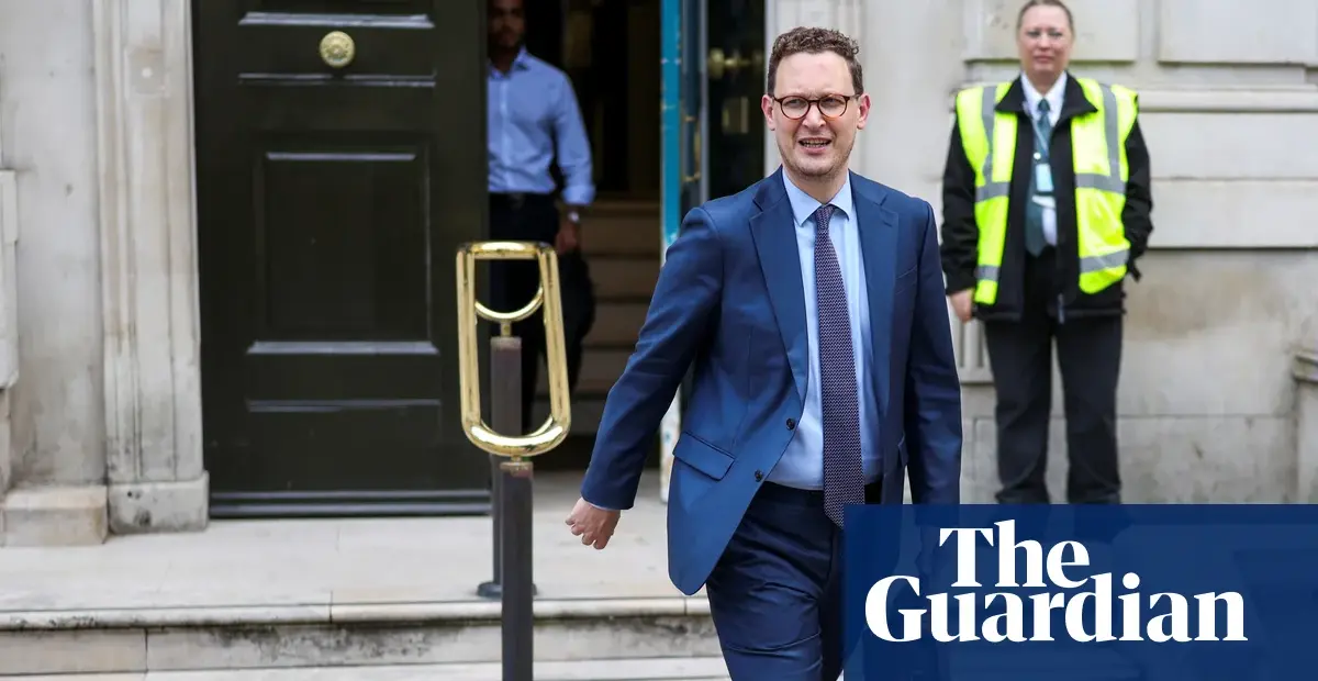 Darren Jones declines to challenge Andy Burnham for Labour leadership