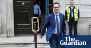 Darren Jones declines to challenge Andy Burnham for Labour leadership