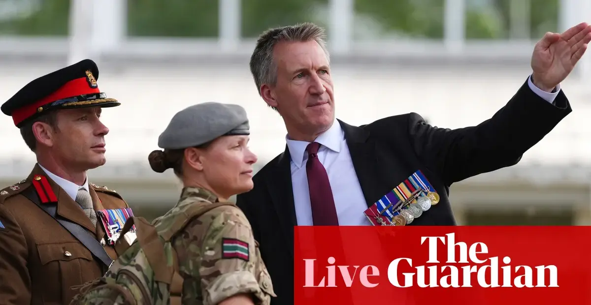 Defence investment plan criticized as 'too little, too late' ahead of launch