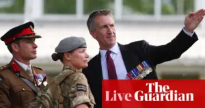 Defence investment plan criticized as 'too little, too late' ahead of launch