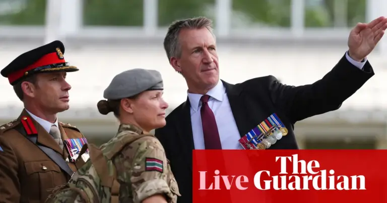 Defence investment plan criticized as 'too little, too late' ahead of launch