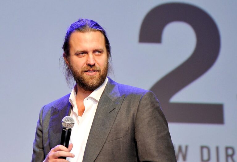 Director Carl Rinsch Sentenced to 30 Months for Netflix Fraud