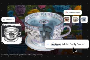 Disney Imagineering Uses Adobe Firefly AI for Park Design Concepts