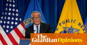 Doctor: US government deliberately harming children through policy changes