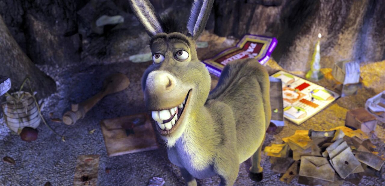 Donkey Spinoff Film Set for 2028 Release, Eddie Murphy Returning