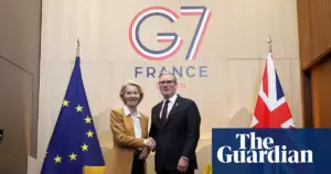 EU and UK schedule July 22 summit for post-Brexit reset talks