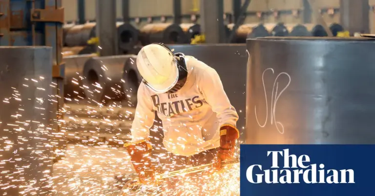 EU halves duty-free steel quota, grants UK and 12 partners higher rate