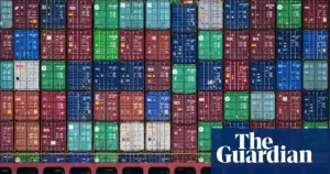 EU trade deficit with China hits record €1bn per day, Eurostat data shows