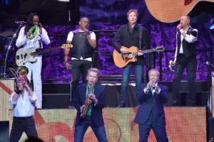 Earth, Wind & Fire and Chicago Share Numerous Career Parallels