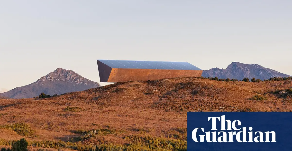 Earth's Black Box installation planned for remote Tasmanian airfield