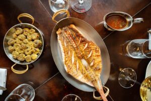Eater Map Lists 38 Best Paris Restaurants, Highlights New Chefs