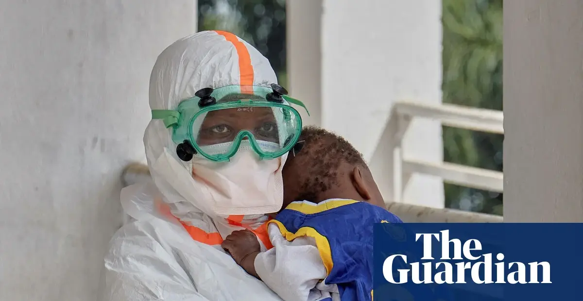 Ebola outbreak in DRC reaches 676 cases, 136 deaths in one month