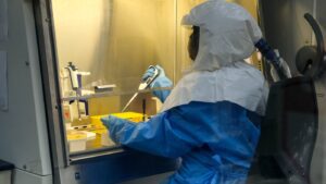 Ebola testing in DRC improved but still insufficient, officials say