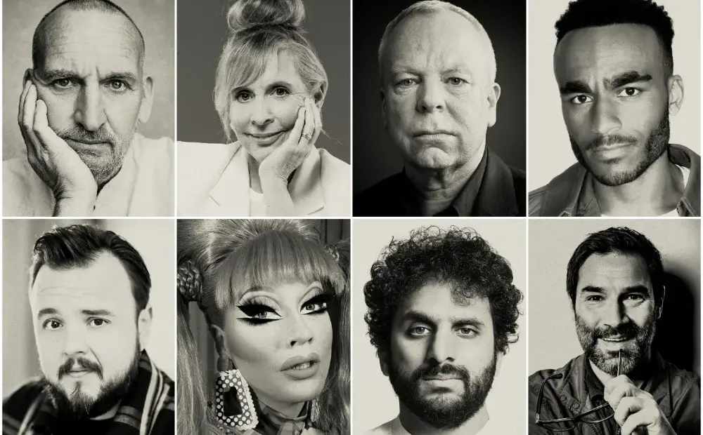 Eight New Performers Join 'White Rabbit Red Rabbit' West End Run