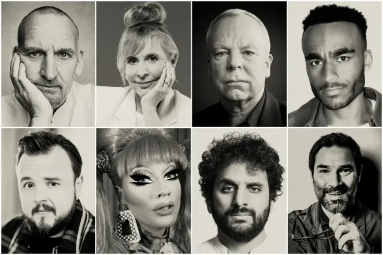 Eight New Performers Join 'White Rabbit Red Rabbit' West End Run
