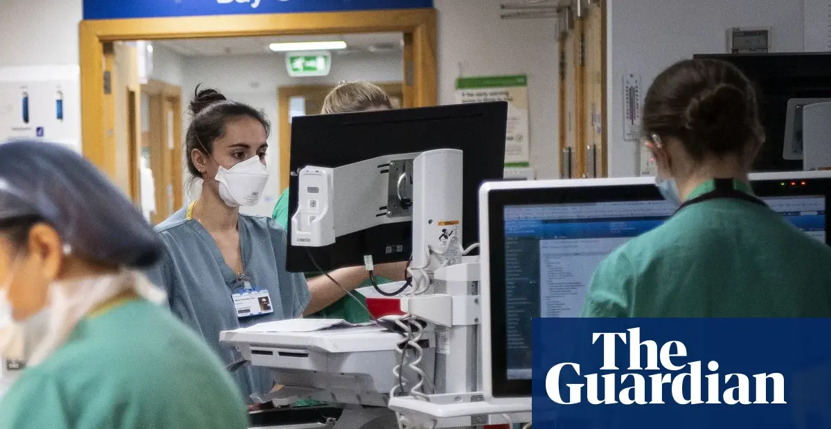 Emergency physician warns of ongoing crisis in UK emergency care