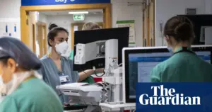 Emergency physician warns of ongoing crisis in UK emergency care