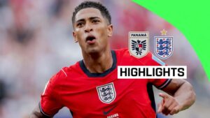 England Beats Panama 2-0 to Win World Cup Group L